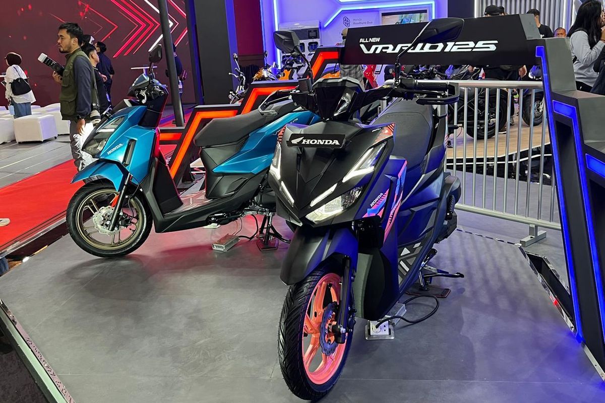 Honda Gempur IIMS 2026 dengan Promo Skutik Menggiurkan hingga Jutaan Rupiah