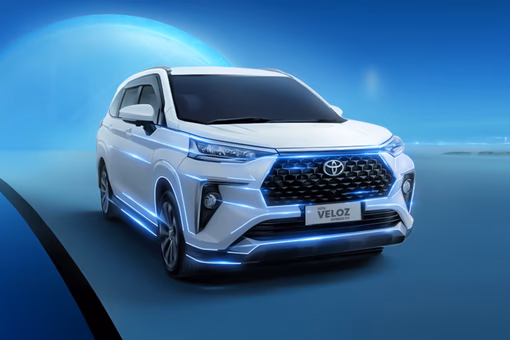 Toyota Veloz Hybrid Resmi Meluncur, Harga Mulai Rp 303 Juta
