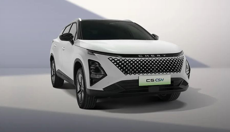 Sensasi Berkendara Masa Depan: Chery C5 CSH Tawarkan Performa dan Efisiensi Maksimal