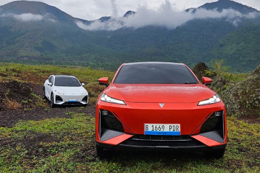 First Drive Eksklusif: Changan Deepal SO7 Buktikan Performa Gahar di Rute Panjang